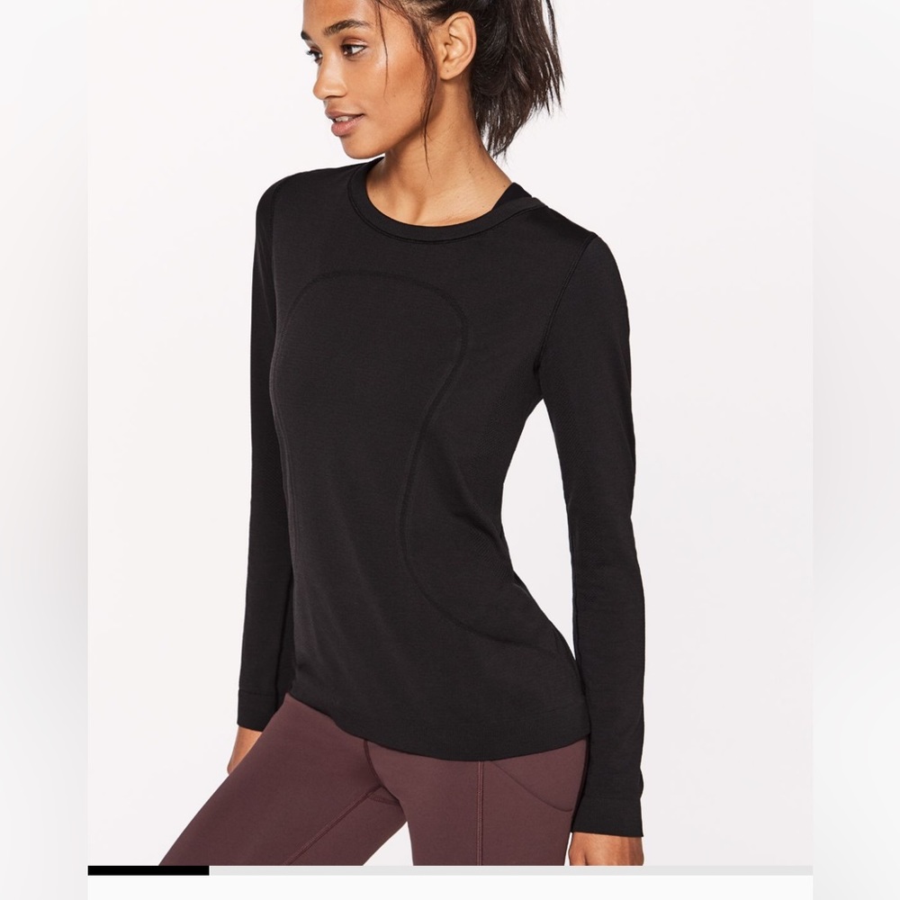 Swiftly Relaxed Fit Long Sleeve Shirt XL